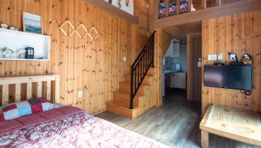 Popular korean travel spot in Ulsan - SOHO villege - accomodation